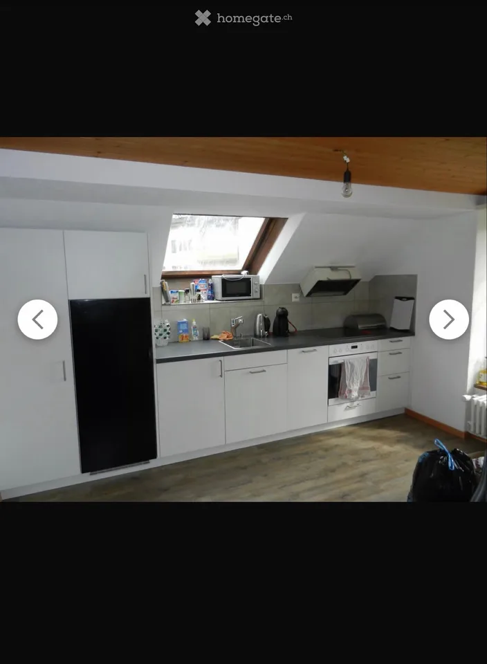 Zentrale 2.5 Zimmerwohnung – Foto 3 von 3