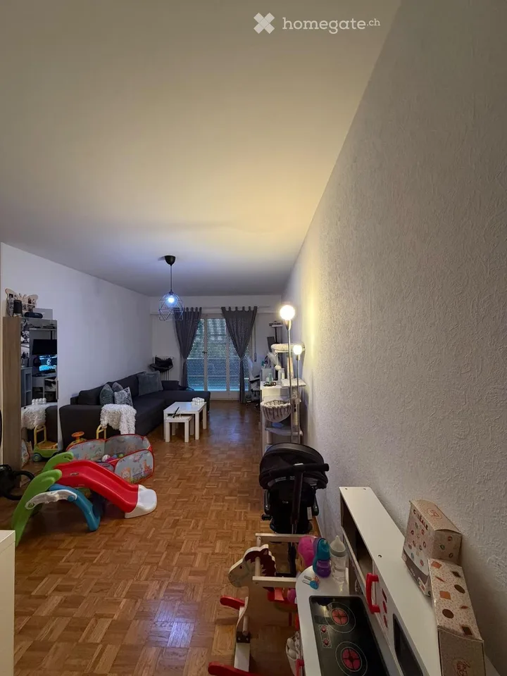 Helles 2,5-Zimmer-Wohnung zur Miete – Foto 2 von 5