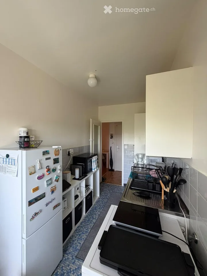 Helles 2,5-Zimmer-Wohnung zur Miete – Foto 5 von 5