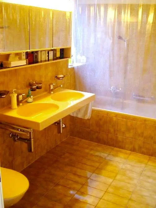 BEFRISTET möblierte 2.5 Zi (86m2) Whg im 3.Stock direkt beim HB 2500. – Foto 5 von 5