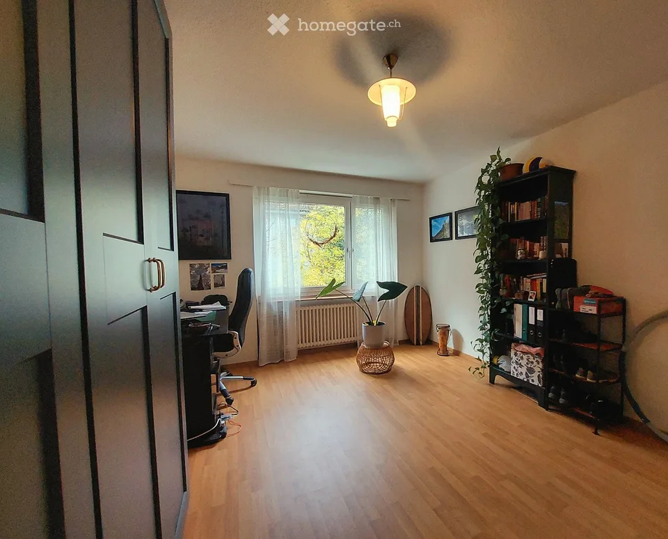 UNTERMIETE 3.5 ZIMMER LUZERN / SUBLET 3.5 ROOMS LUCERNE – photo 4 of 4