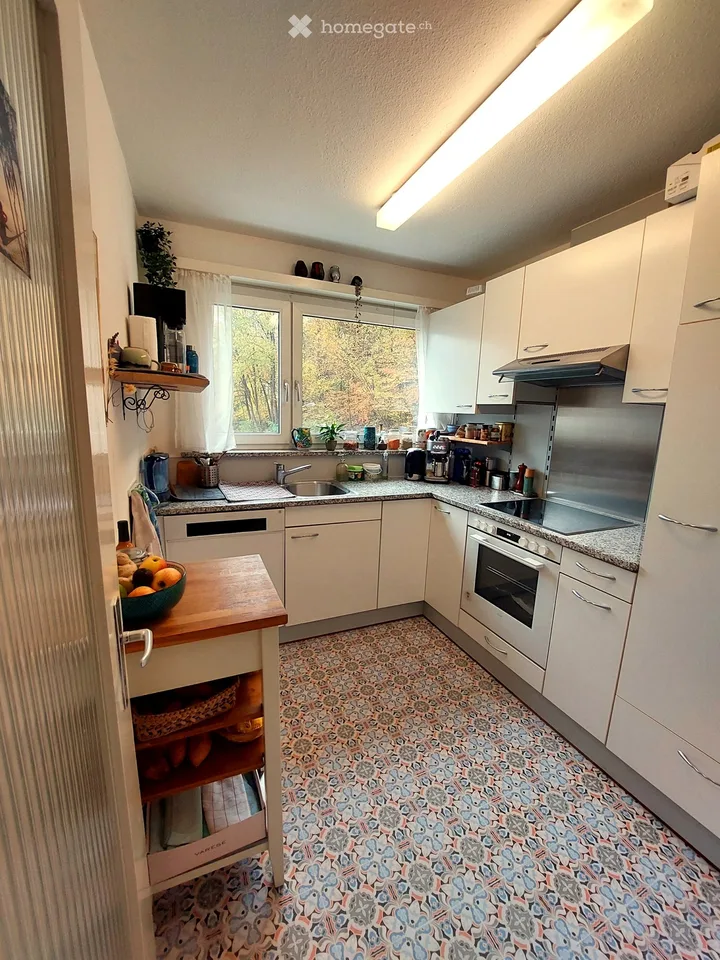 UNTERMIETE 3.5 ZIMMER LUZERN / SUBLET 3.5 ROOMS LUCERNE – photo 2 of 4