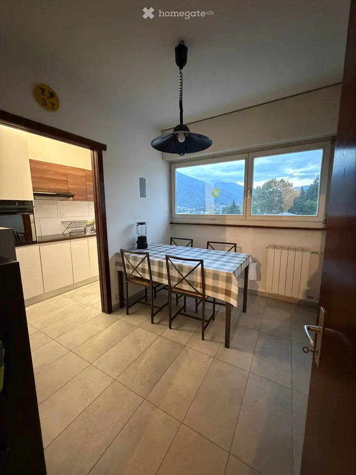 Wohnung 2.5 in Vezia – Foto 2 von 5