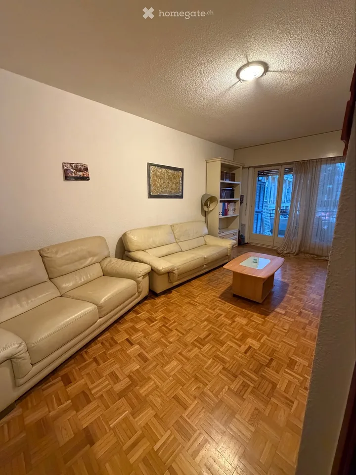 Wohnung 2.5 in Vezia – Foto 3 von 5