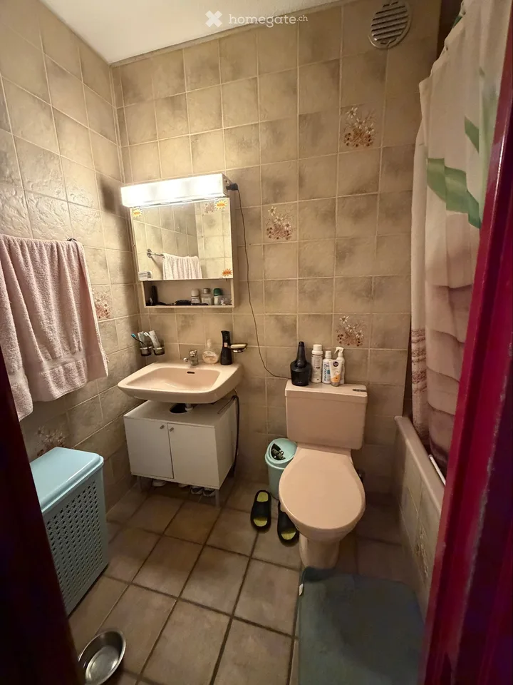 Wohnung 2.5 in Vezia – Foto 4 von 5