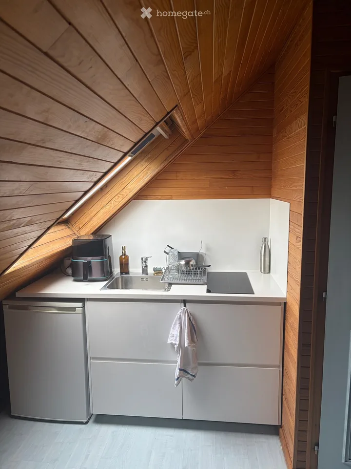Studio indépendant dans une maison – photo 4 sur 5