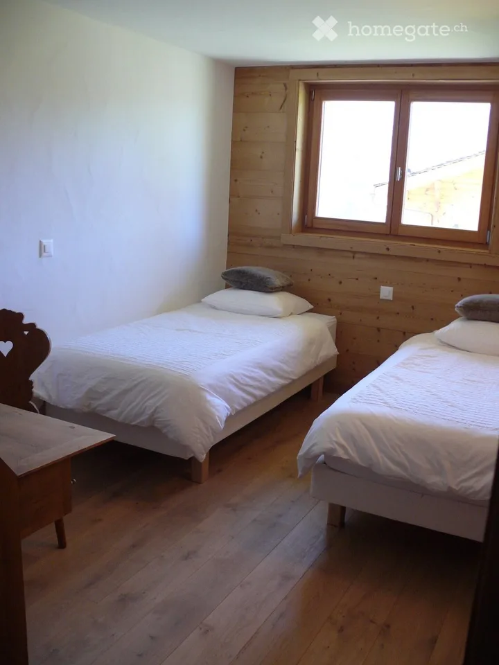 Schönes Chalet mit 4.5 Zimmern - Sarreyer – Foto 9 von 9