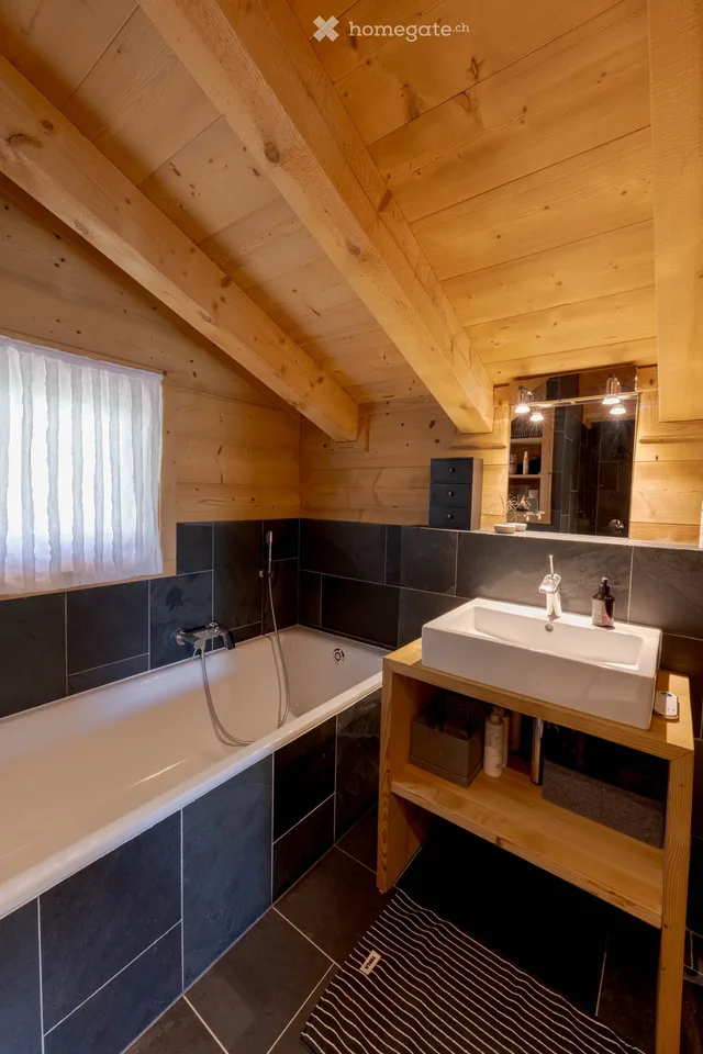 Schönes Chalet mit 4.5 Zimmern - Sarreyer – Foto 6 von 9
