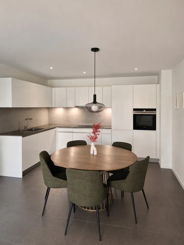 3.5 rooms new with 150 meters from the lake and large private garden – photo 4 of 9