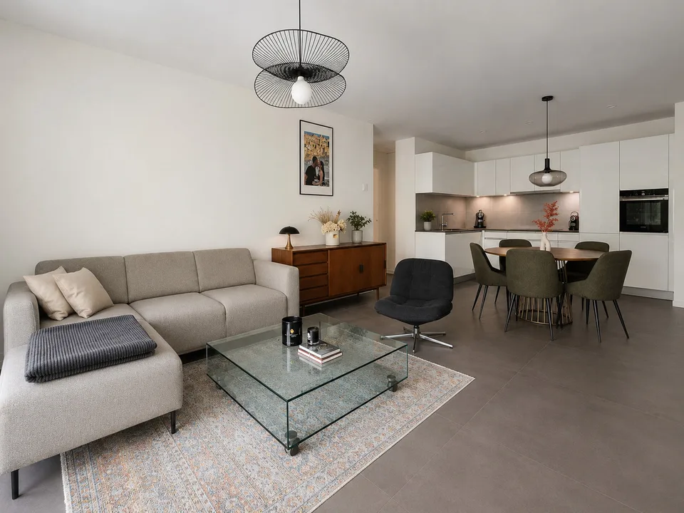3.5 rooms new with 150 meters from the lake and large private garden – photo 2 of 9