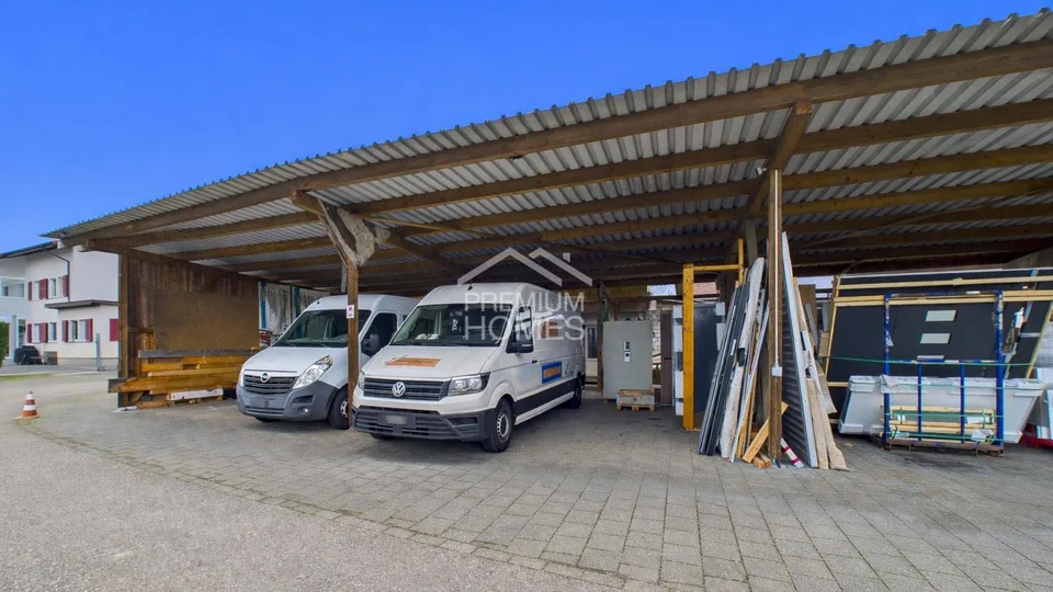 Arbeit und Wohnen vereint – Foto 7 von 13