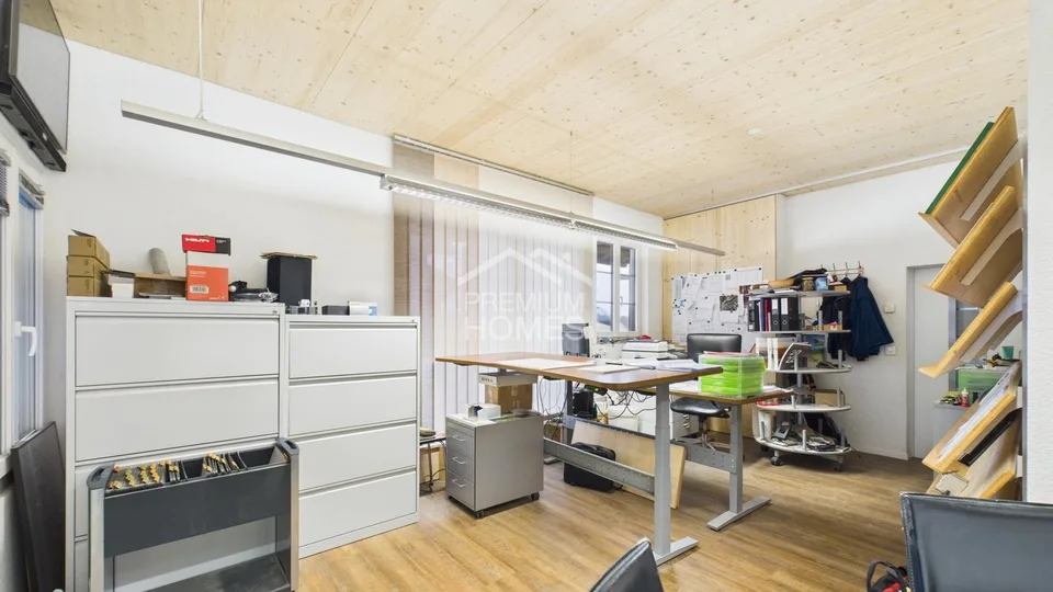 Arbeit und Wohnen vereint – Foto 3 von 13