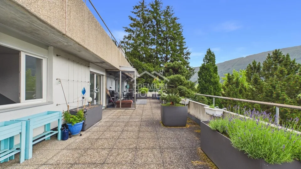 Ihr Rückzugsort mit Panorama und grosser Terrasse in Malleray – Foto 5 von 13