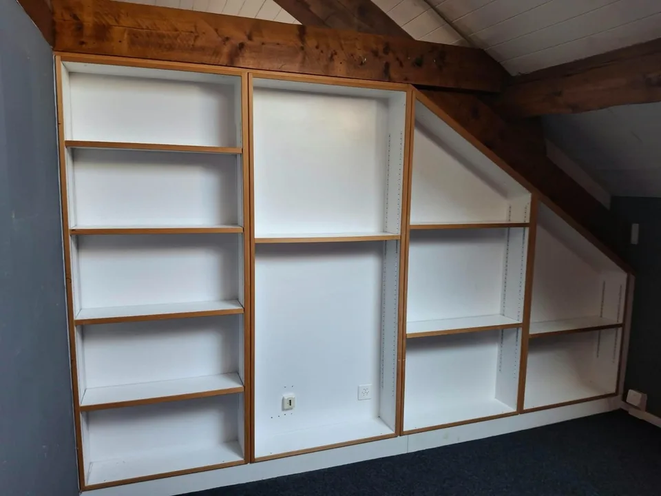 CAROUGE (Rondeau) - Office Space 160 m² 2nd Floor NO Elevator – photo 10 of 13
