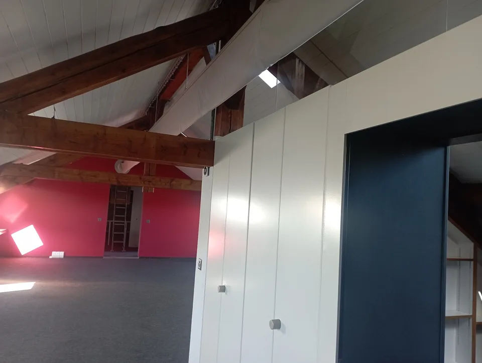 CAROUGE (Rondeau) - Office Space 160 m² 2nd Floor NO Elevator – photo 9 of 13