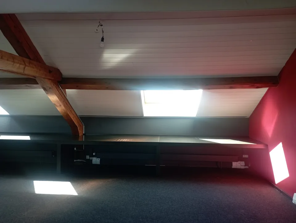 CAROUGE (Rondeau) - Office Space 160 m² 2nd Floor NO Elevator – photo 4 of 13