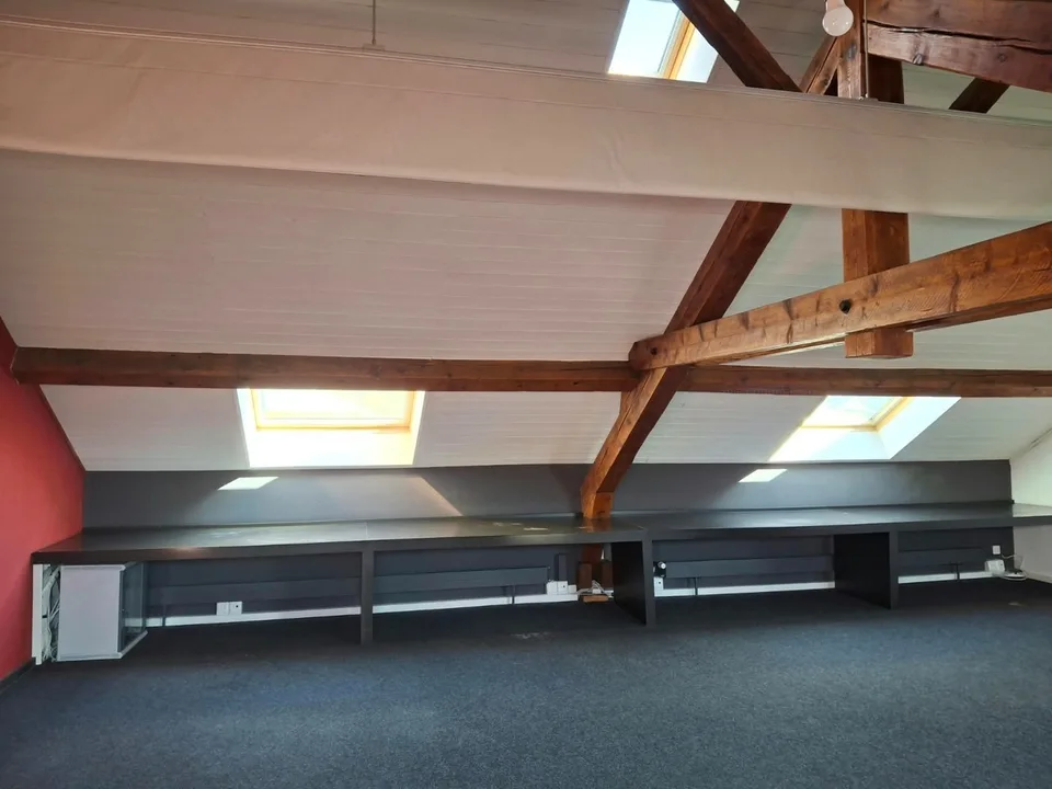 CAROUGE (Rondeau) - Office Space 160 m² 2nd Floor NO Elevator – photo 13 of 13