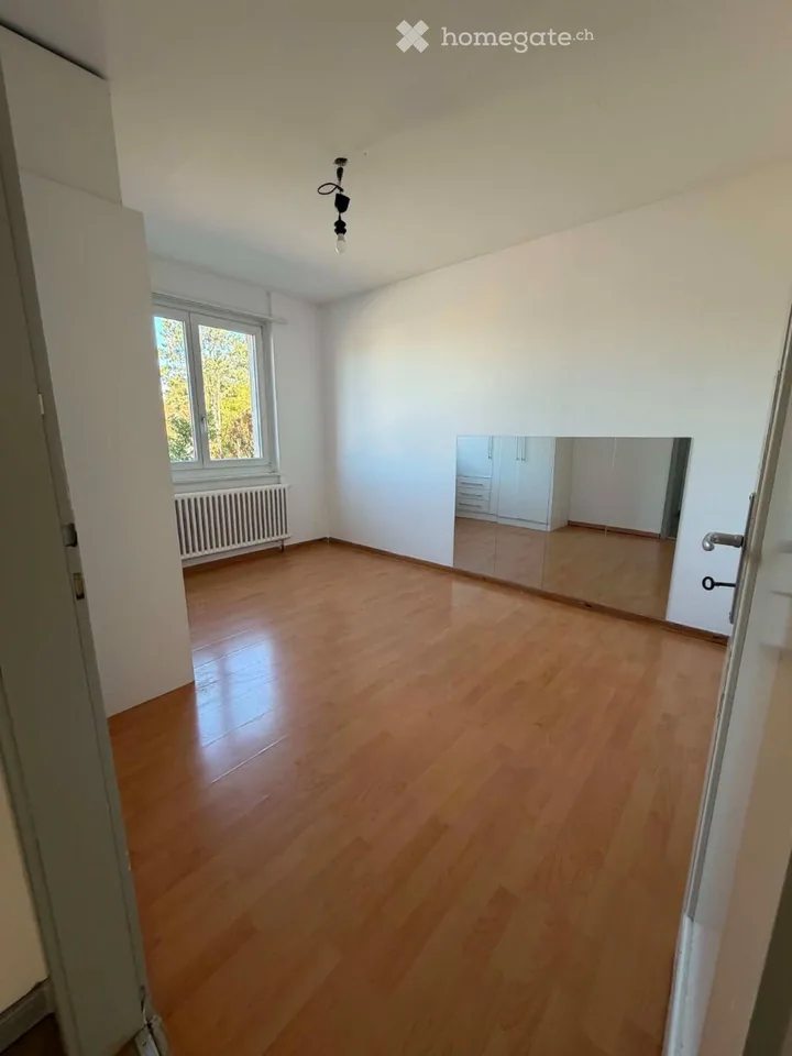 3-Zimmerwohnung, 1. Stock, mit Balkon, in Herzogenbuchsee – Foto 3 von 5