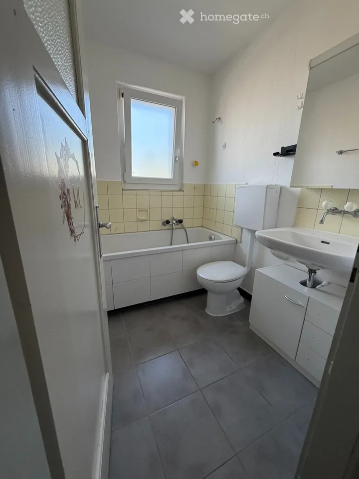 3-Zimmerwohnung, 1. Stock, mit Balkon, in Herzogenbuchsee – Foto 5 von 5