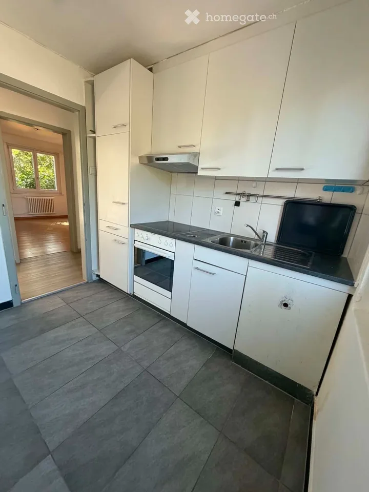 3-Zimmerwohnung, 1. Stock, mit Balkon, in Herzogenbuchsee – Foto 4 von 5
