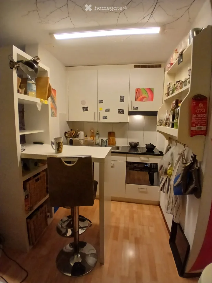 1.5-Zimmer-Wohnung mit Terrasse in Kriens zur Nachmiete – Foto 5 von 5