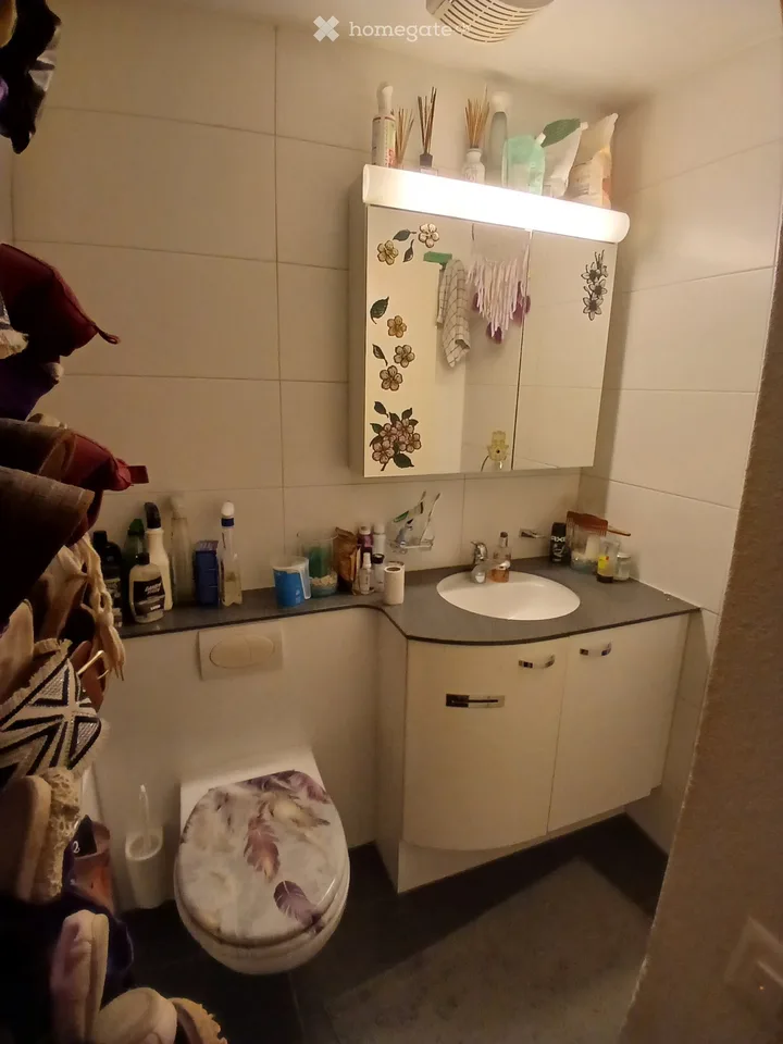 1.5-Zimmer-Wohnung mit Terrasse in Kriens zur Nachmiete – Foto 4 von 5