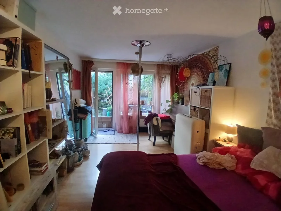 1.5-Zimmer-Wohnung mit Terrasse in Kriens zur Nachmiete – Foto 2 von 5