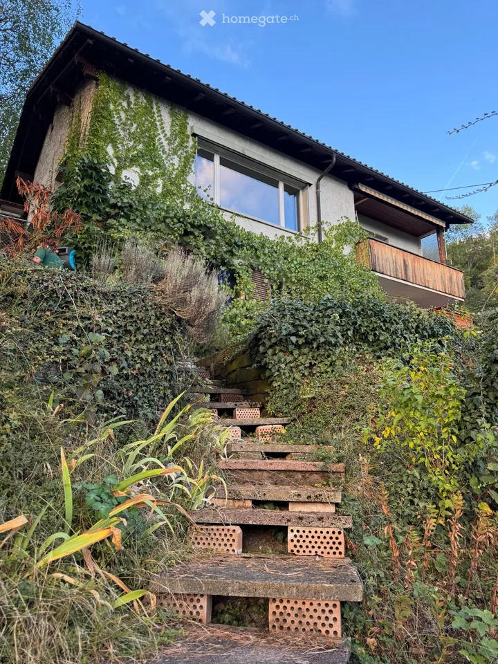 Freistehendes Einfamilienhaus an bester Aussichtslage – Foto 2 von 5