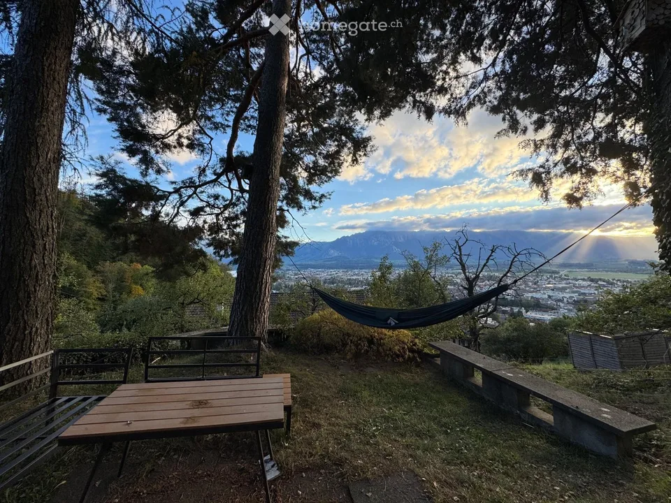 Freistehendes Einfamilienhaus an bester Aussichtslage – Foto 3 von 5