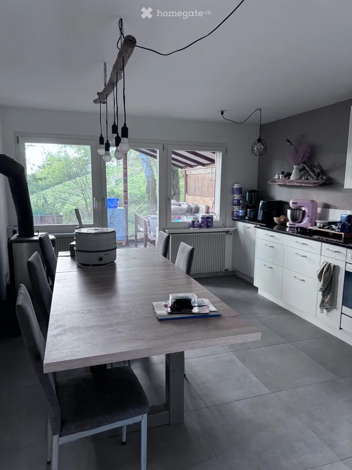 Freistehendes Einfamilienhaus an bester Aussichtslage – Foto 4 von 5