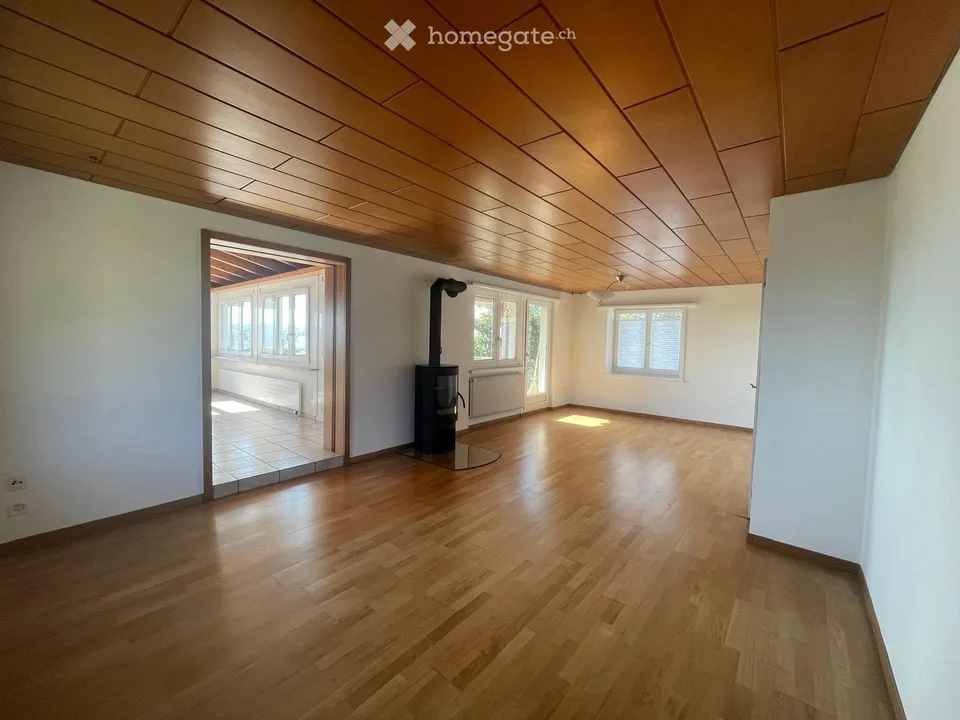 6 1/2-Zimmer Einfamilienhaus in 9525 Lenggenwil – Foto 4 von 5