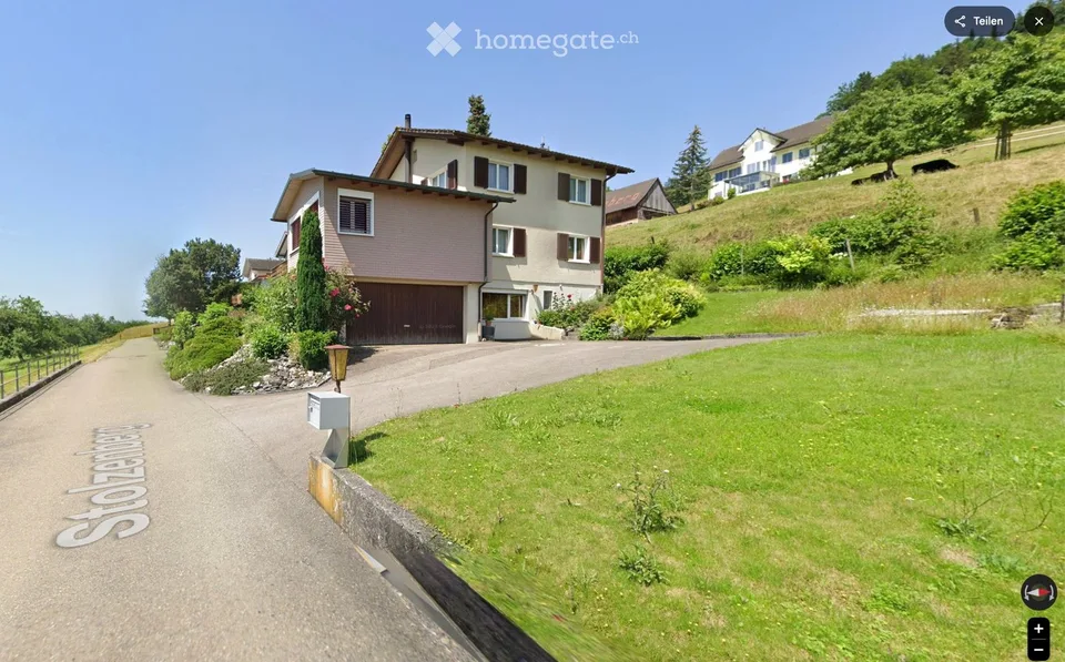 6 1/2-Zimmer Einfamilienhaus in 9525 Lenggenwil – Foto 2 von 5