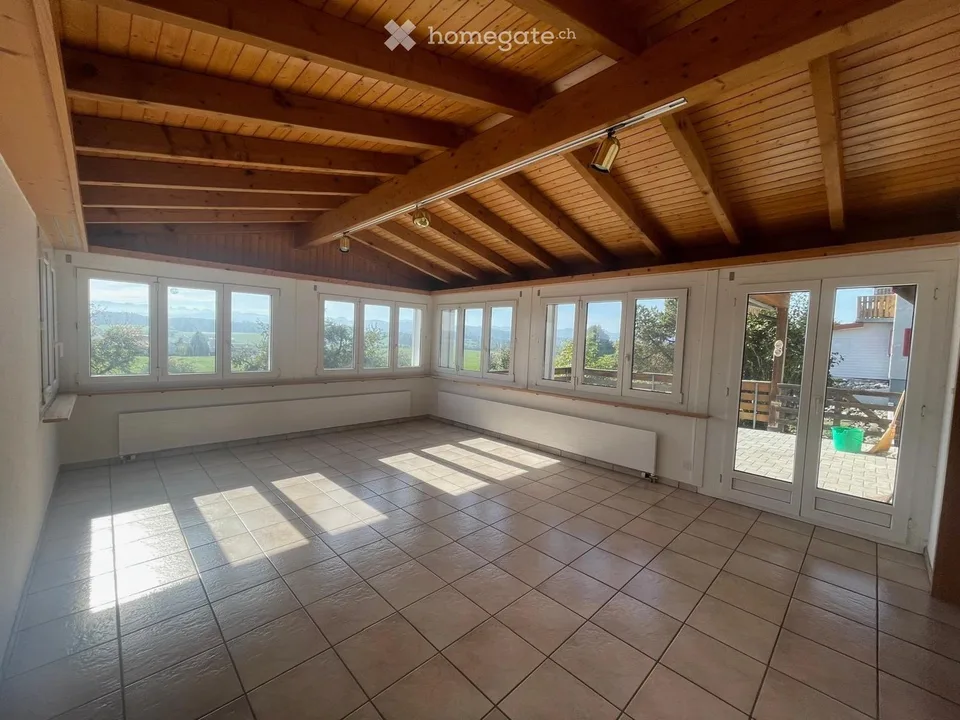 6 1/2-Zimmer Einfamilienhaus in 9525 Lenggenwil – Foto 5 von 5
