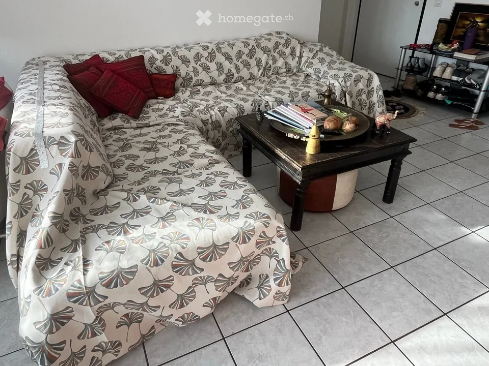 Shared 3,5 Room Apartment – Foto 3 von 5