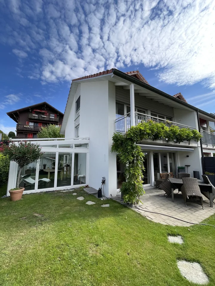 3½ ZIMMER-HAUS IN WATT (ZH), MÖBLIERT, TEMPORÄR – photo 10 of 10