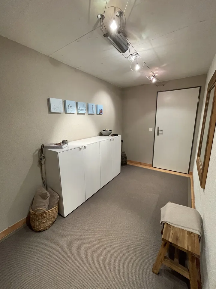 3½ ZIMMER-HAUS IN WATT (ZH), MÖBLIERT, TEMPORÄR – photo 9 of 10