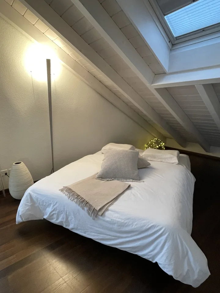 3½ ZIMMER-HAUS IN WATT (ZH), MÖBLIERT, TEMPORÄR – photo 5 of 10