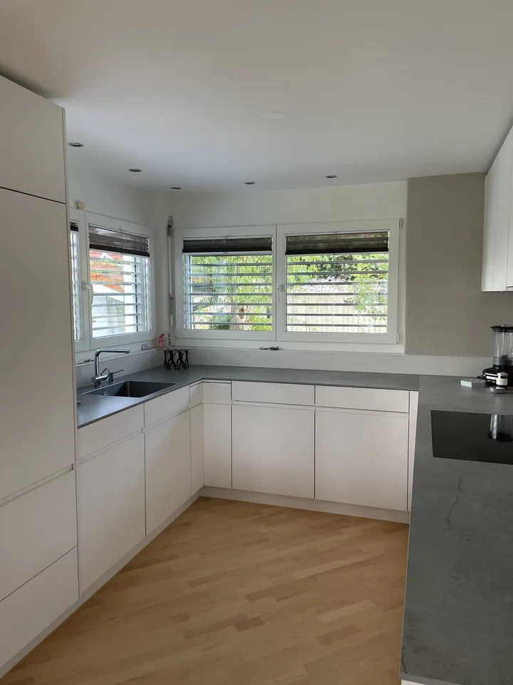 3½ ZIMMER-HAUS IN WATT (ZH), MÖBLIERT, TEMPORÄR – photo 3 of 10