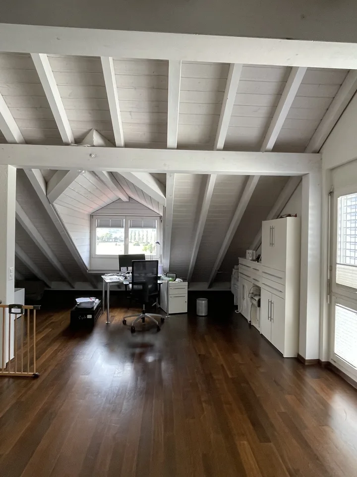 3½ ZIMMER-HAUS IN WATT (ZH), MÖBLIERT, TEMPORÄR – photo 6 of 10
