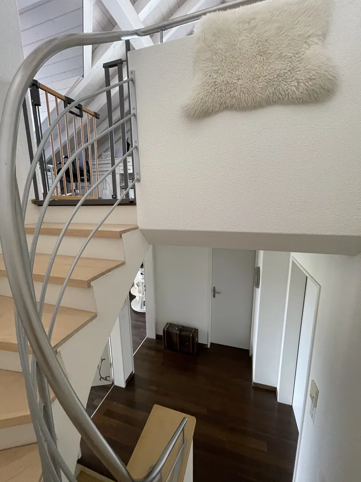 3½ ZIMMER-HAUS IN WATT (ZH), MÖBLIERT, TEMPORÄR – photo 8 of 10