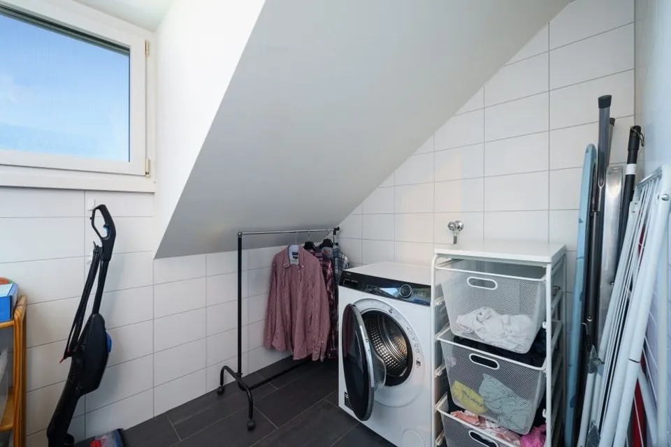 Habiter spacieusement. Vivre calmement. Près de la nature à Muttenz. – photo 16 sur 25