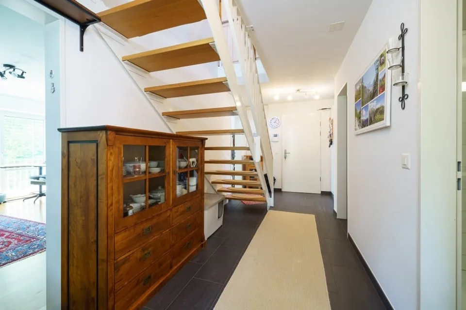 Habiter spacieusement. Vivre calmement. Près de la nature à Muttenz. – photo 11 sur 25