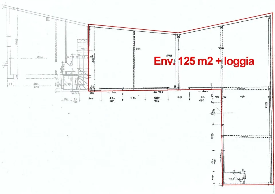 CAROUGE - Open-Space/Office ?125 m² of Ground Floor + Kitchen + Attic – photo 8 of 9