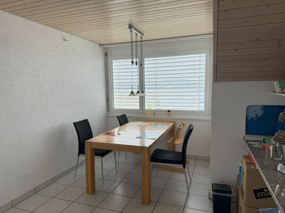Attic apartment, 139 m2 net living space with expandable attic floor with existing window – photo 7 of 17