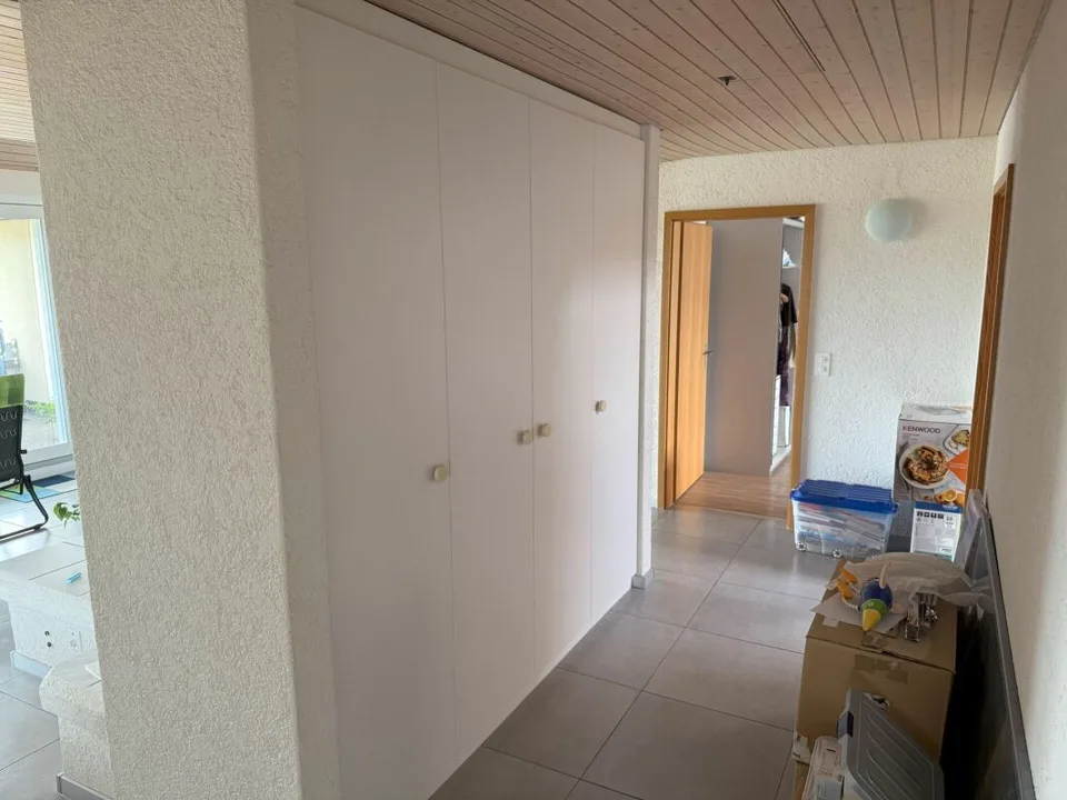 Attic apartment, 139 m2 net living space with expandable attic floor with existing window – photo 15 of 17