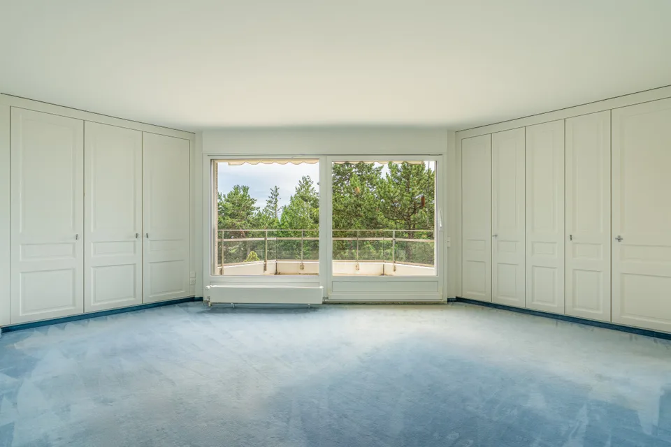 Duplex d'eccezione con terrazza e giardino nel cuore di Losanna – foto 7 di 13