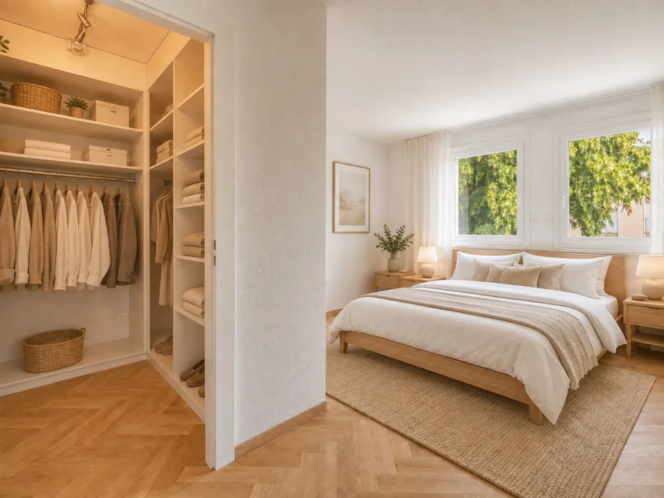 Duplex d'eccezione con terrazza e giardino nel cuore di Losanna – foto 10 di 13