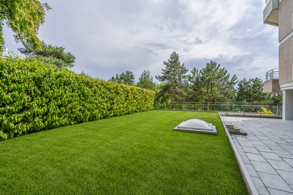 Duplex d'eccezione con terrazza e giardino nel cuore di Losanna – foto 13 di 13