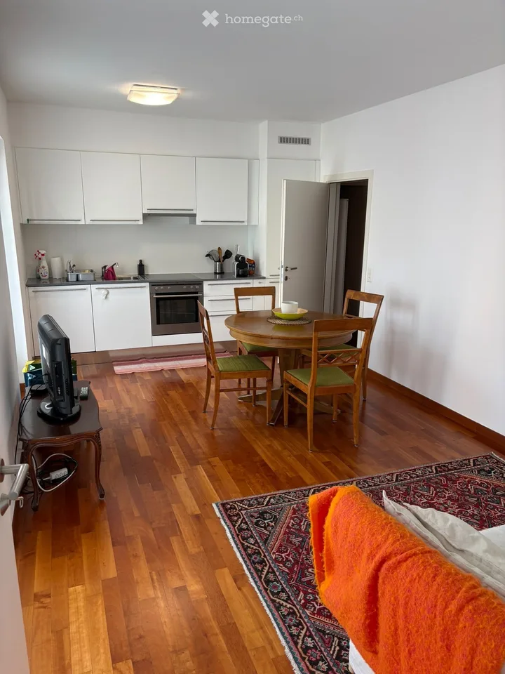 Geräumige und helle 2-Zimmer-Wohnung im Zentrum von Chiasso – Foto 5 von 5