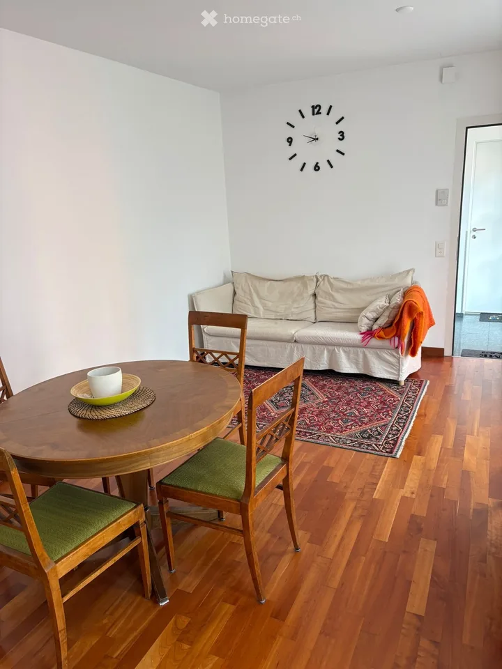 Geräumige und helle 2-Zimmer-Wohnung im Zentrum von Chiasso – Foto 4 von 5